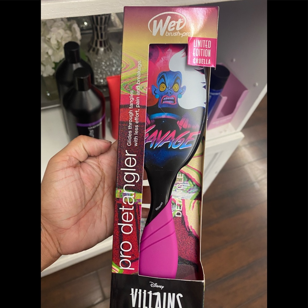 Disney Wet Brush